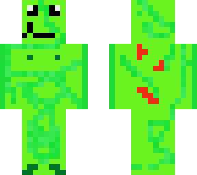 green alien