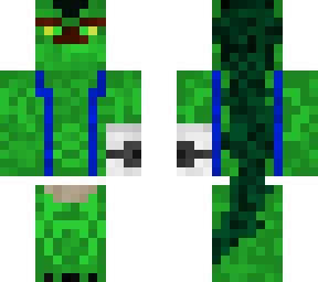 green dragon