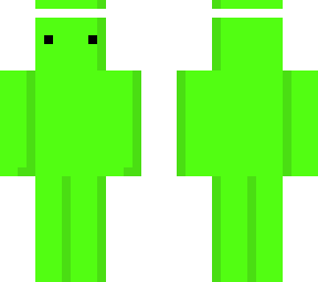green simple