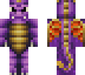 guy in a dragon suit