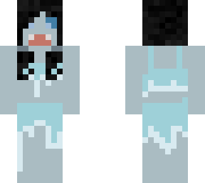 hada azul corrupta