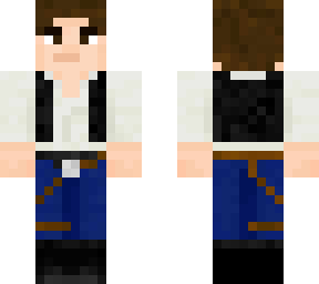 han solo (detailed)