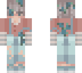 hanahaki boy