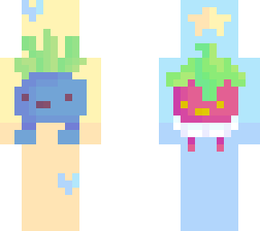 hehe, more pokemon pixel art ~ pixel art practice