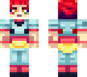 hisoka fixed