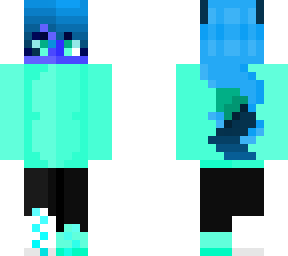i'm so blue,  - kittiestar color palate challenge uwu