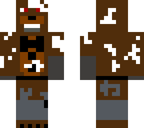 ignited freddy