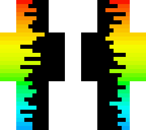 illusion rainbow splat