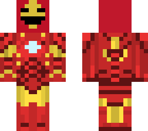 iron man  blazer
