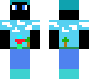 just a skin