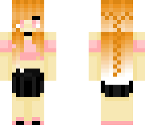 katie's skin