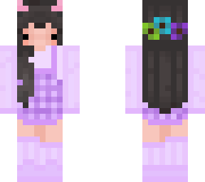 lavender jamies