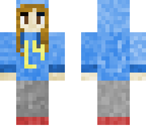 lechelt4, skin #1
