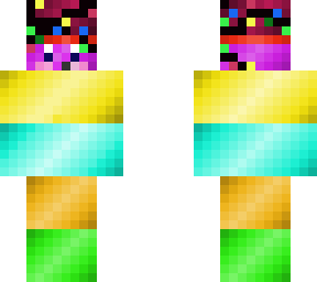 light up colours (10 followers celebration skins) -6- storybookcreates