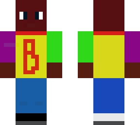 little bill (no hat)
