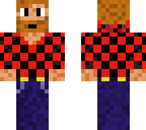 lumberjack