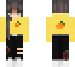 mango girl origianl skin by just0ally