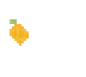 mango pixel art