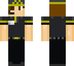 mcdonalds woker skin by broboygamer