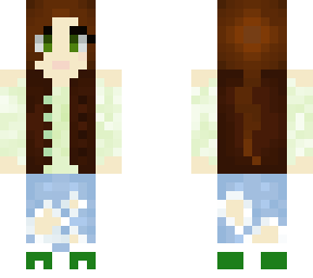 minty