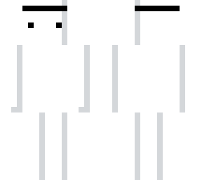 monochrome simple