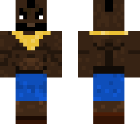 mr. t