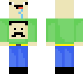 mumbo jumbo fan derp