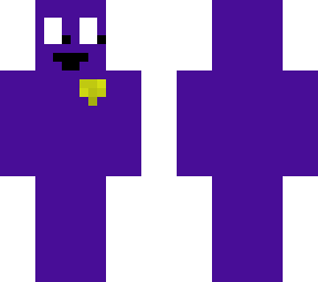 my first skin