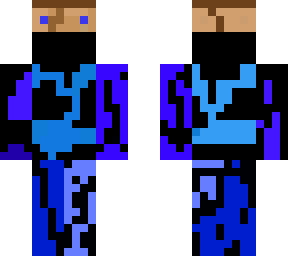 my first skin