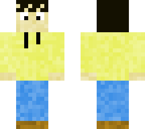 my first skin