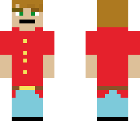 my minecraft skin