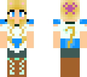 my spring skin