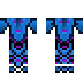 new  saphire armor