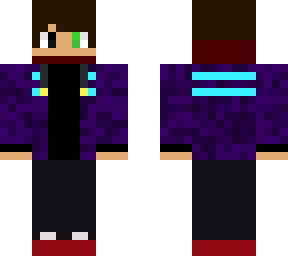 new skin final