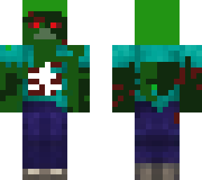 new zombie