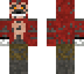 nightmare foxy