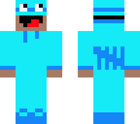 no copy my skin
