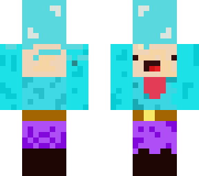 noob found some diamond