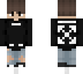 off white boy