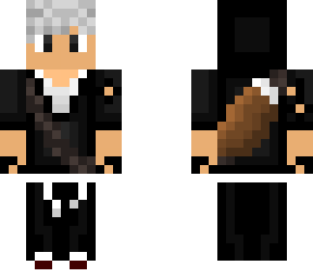 old archer skin