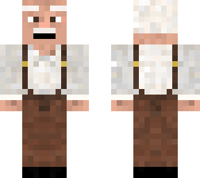 old man
