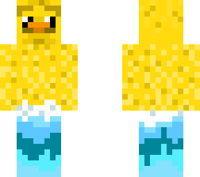 old wise duckling