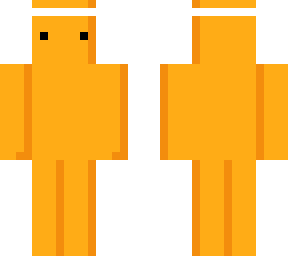 orange simple