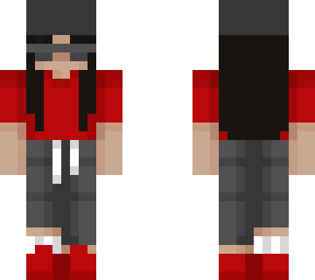 original skin (girl)