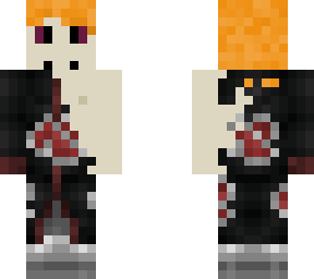 pain with ripped robe
