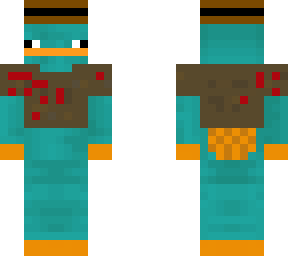 perry de platypos
