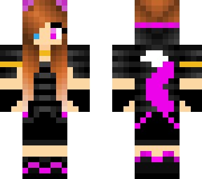 pink epic girl