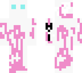 pink hi monster