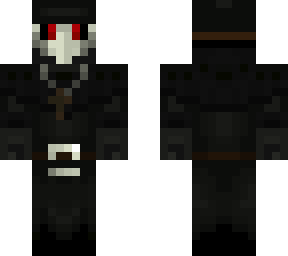 plague doctor