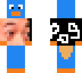pogger the platapus